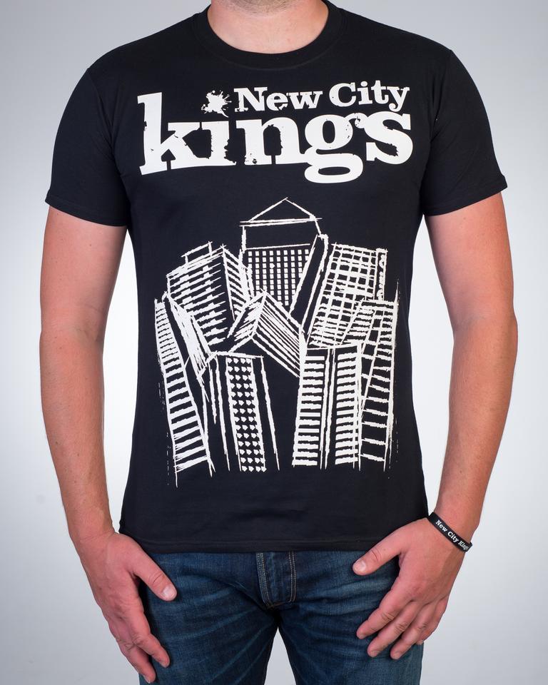 New City Kings on Music Glue